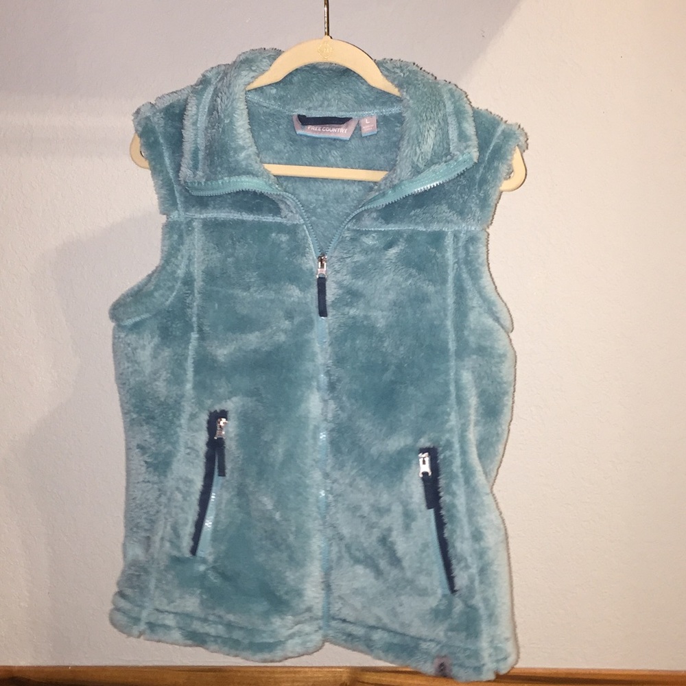 Free Country Women's Alpine Butter Pile Vest